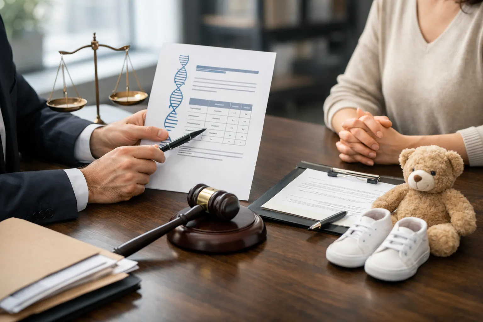 친자소송 성본변경동의서 작성 절차 핵심