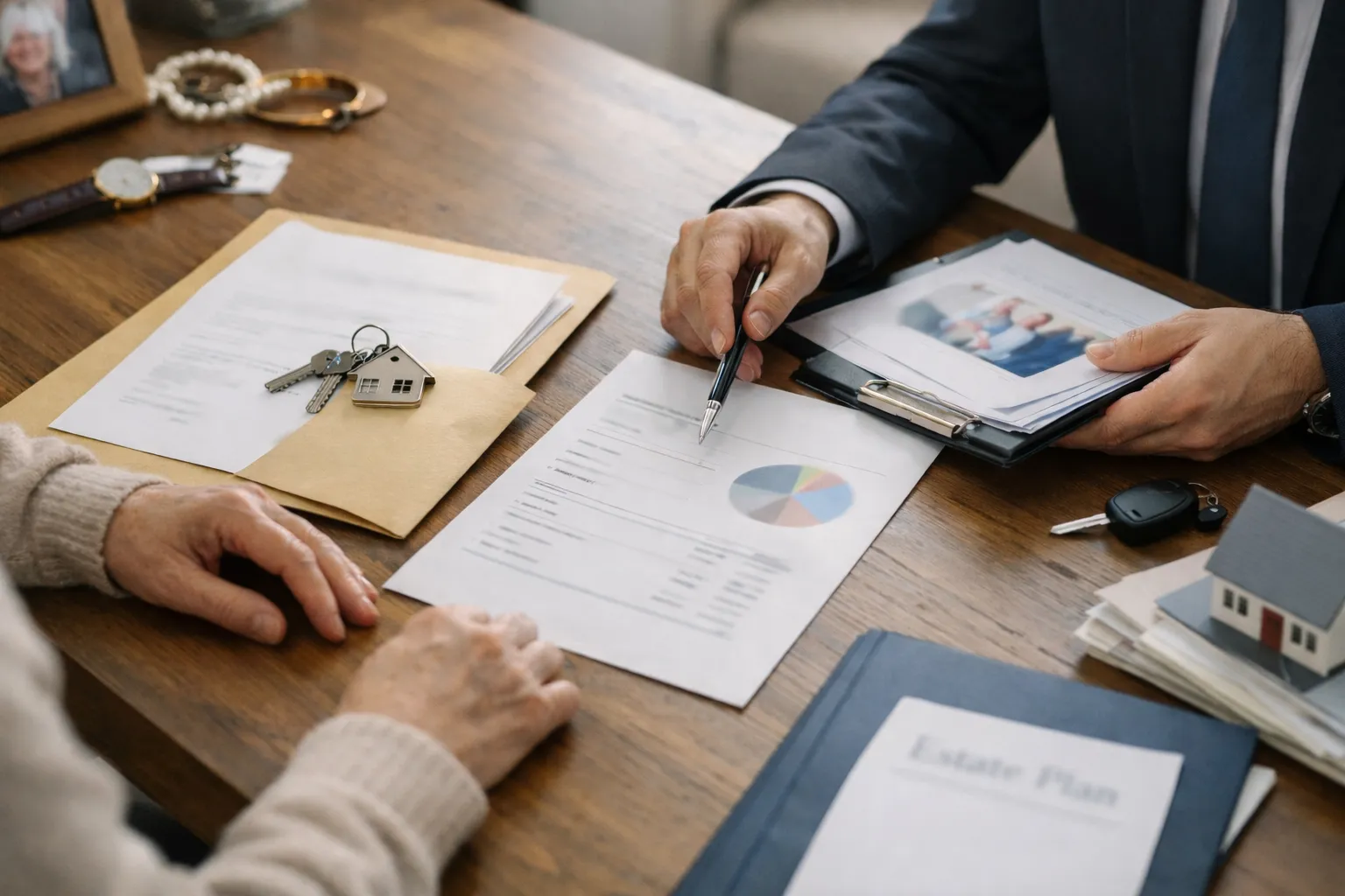 상속증여상담 절차 이해와 재산 분쟁 예방