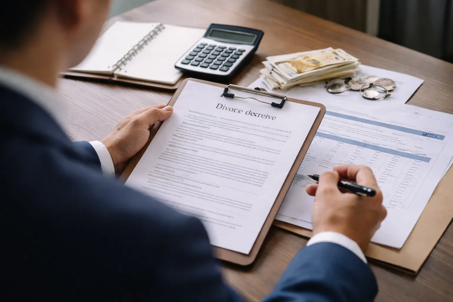 양육비산정기준표 소득기준 연령구간 금액산정 분담비율