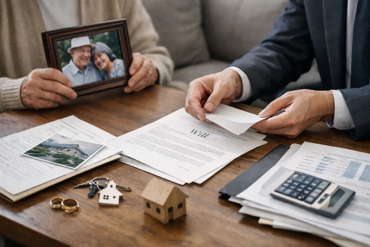 상속세공제 세금 변호사 상담 법률상담 상속