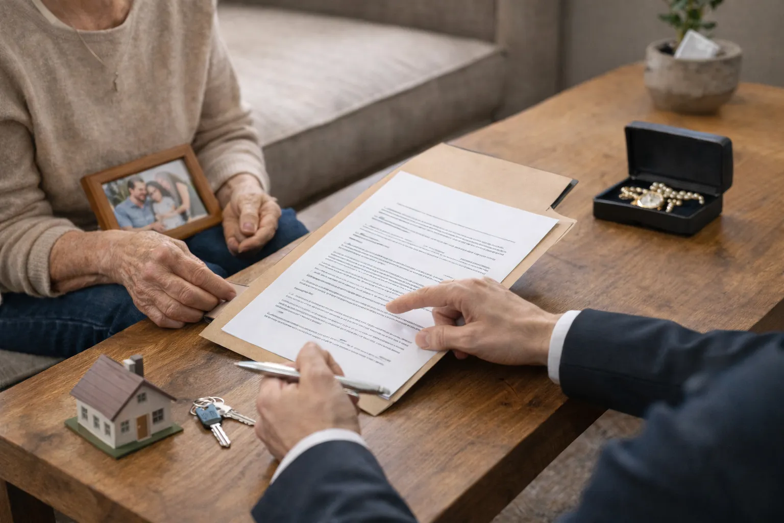 상속방법 절차 준비 시기 판단 기준