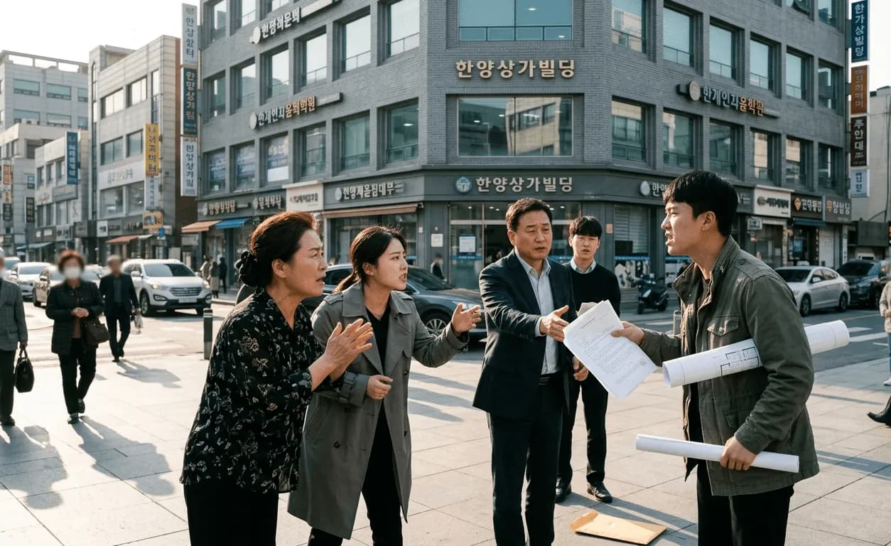 인지청구의소 상속분가액지급청구 계산의 예시