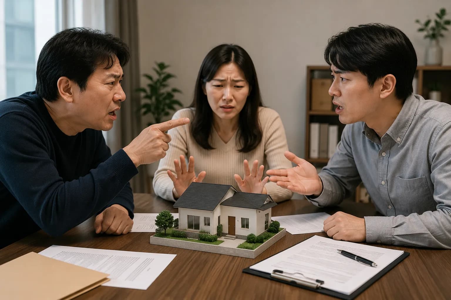 공유물분할청구소송의 법적 개념 및 의미 정리