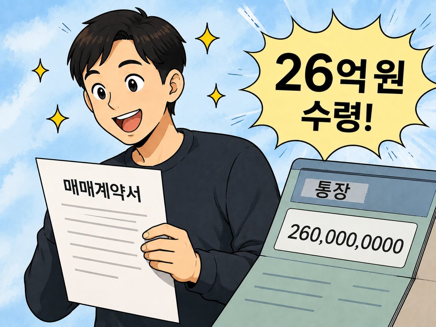 인천상속변호사를 찾게 된 의뢰인의 사연