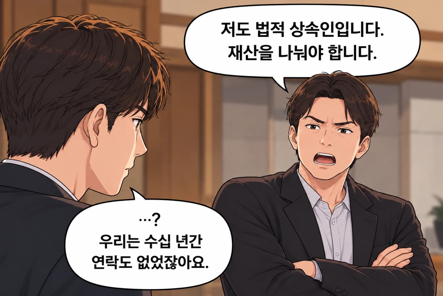 상속재산소송,기여분 입증한 변호사