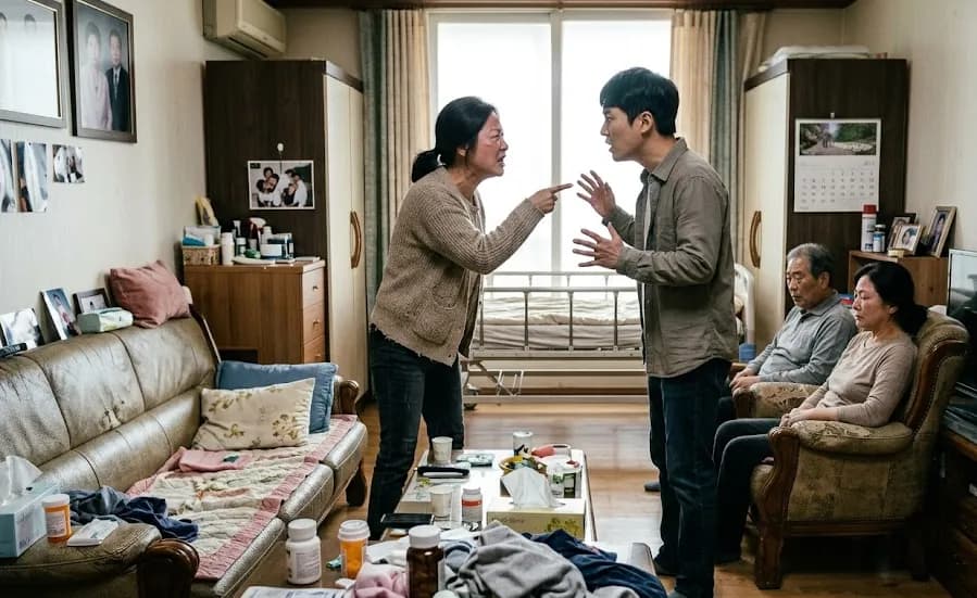 기여분청구소송이란? 홀로 다한 효도를 법으로 보상받는 기본 원리