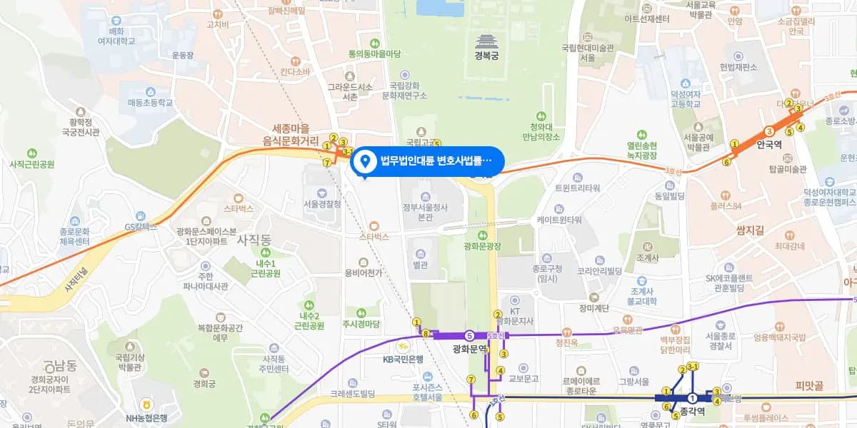 지도 이미지