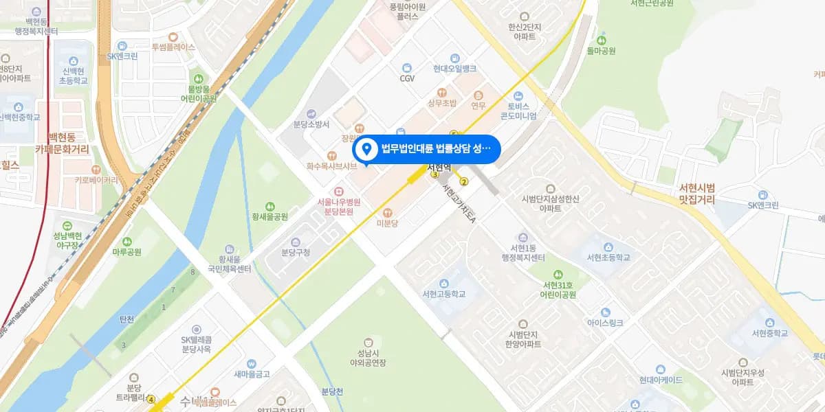 지도 이미지