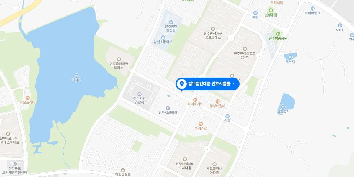 지도 이미지
