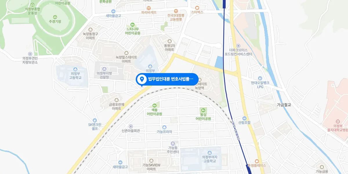 지도 이미지