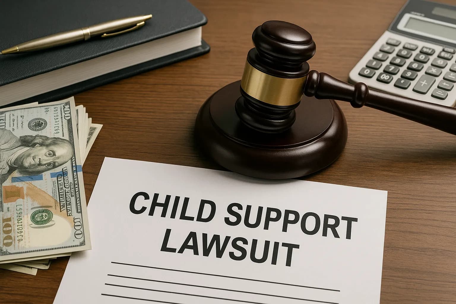 양육비소송 원고 청구 기각 사례