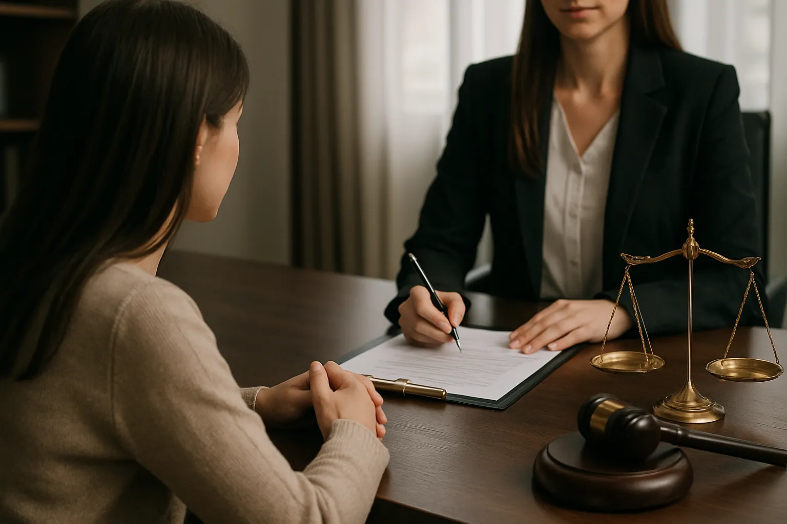 양육비소송 조력 사항 업무 사례