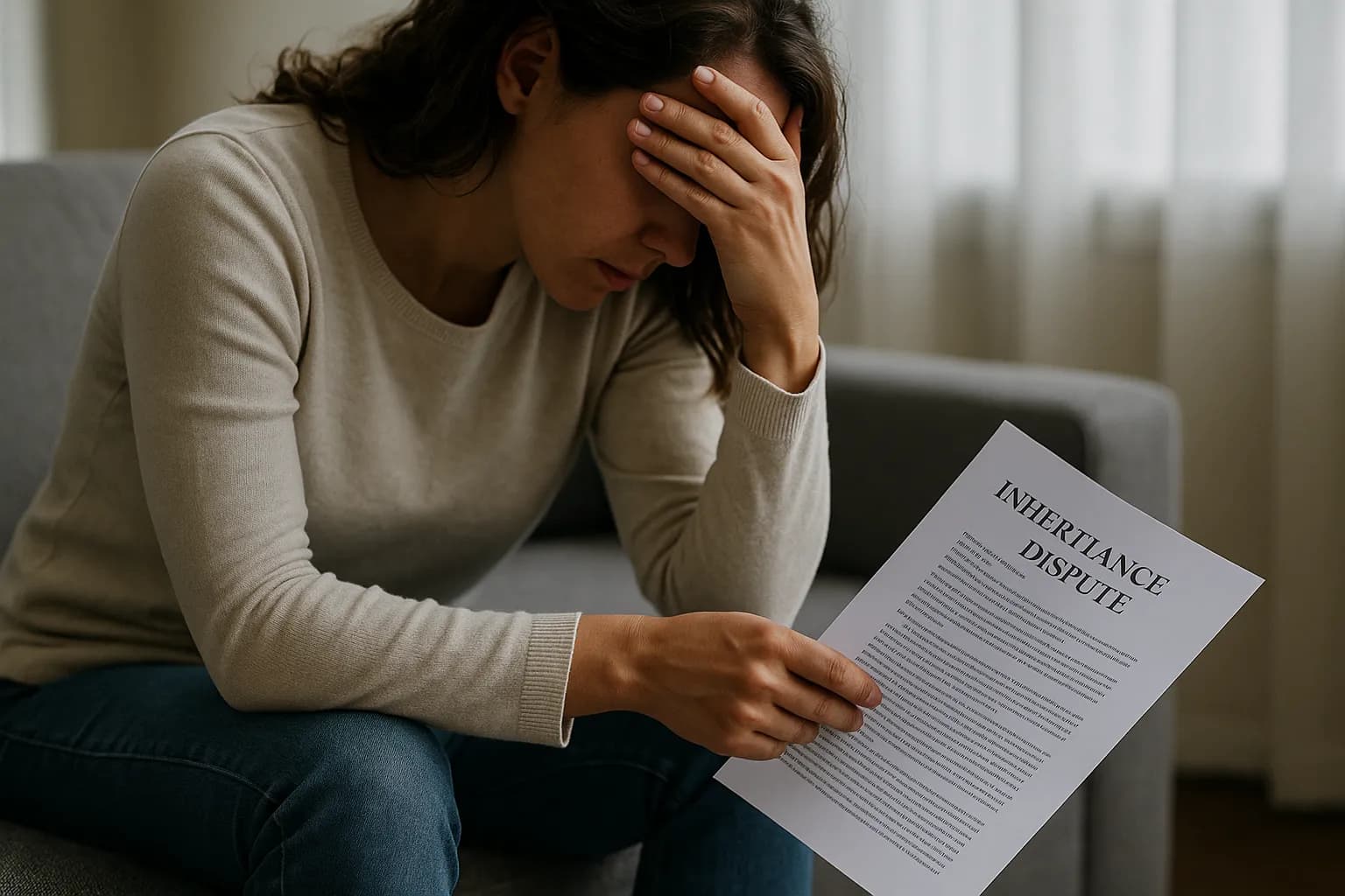 상속회복청구 필요 서류 민사소송 절차