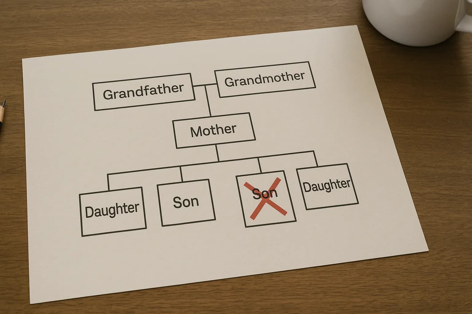 가사변호사 조력 결과 친생자관계 인정