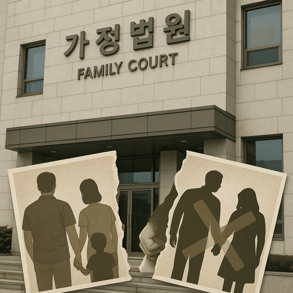 입양무효 | 소 제기 절차