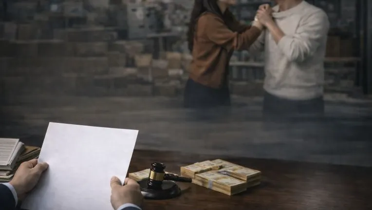 상속관련상담 | 사건의 경위