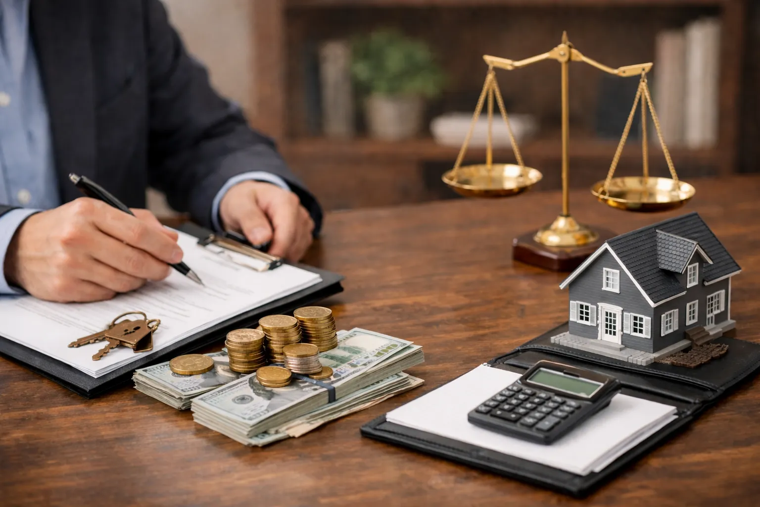 상속취득세 정의 및 산출 방법 내용