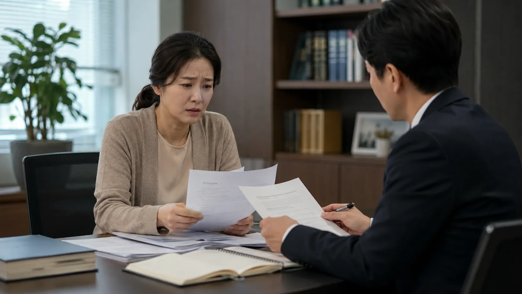 유산상속비율 분쟁 시 상속재산분할심판과 유류분반환청구로 대응하는 절차