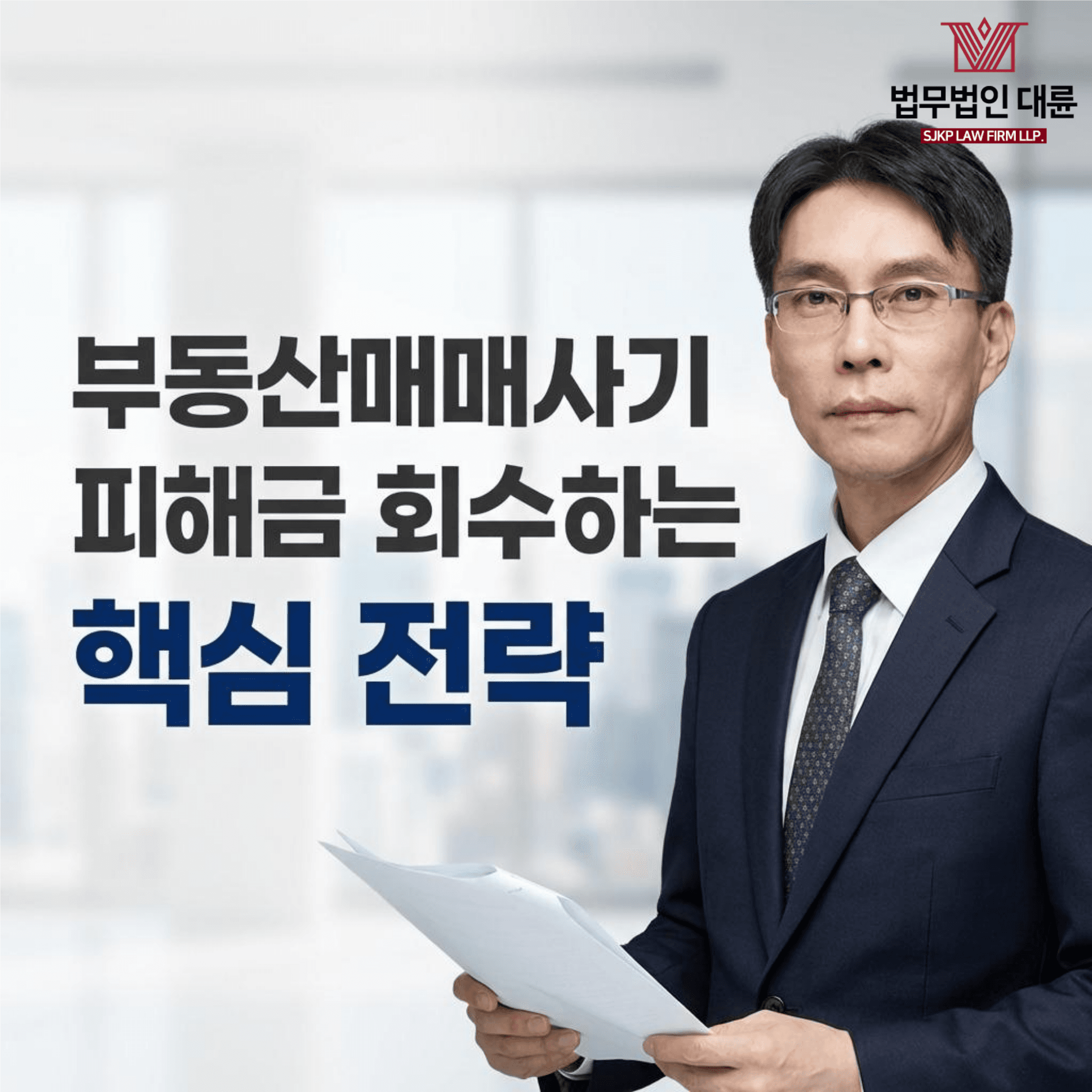 부동산매매사기 | 부동산매매사기 실제 사례로 보는 피해금 회수 위한 전략