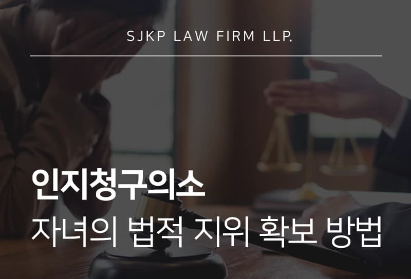 인지청구의소, 인지의 효력·청구 자격, 소송 절차와 준비자료 총정리